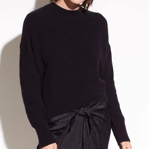 Vince Bouclé Wool Pullover
